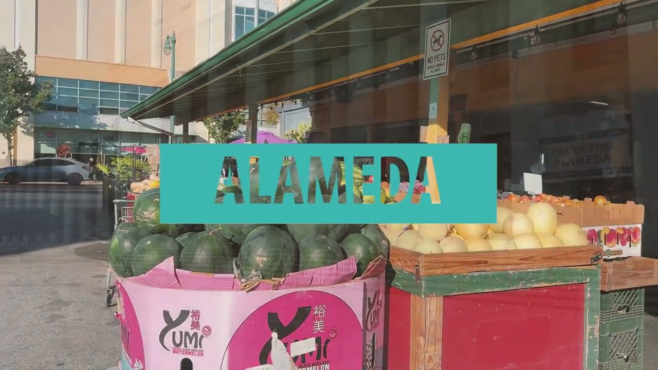 Totally Normal American City: Alameda, California