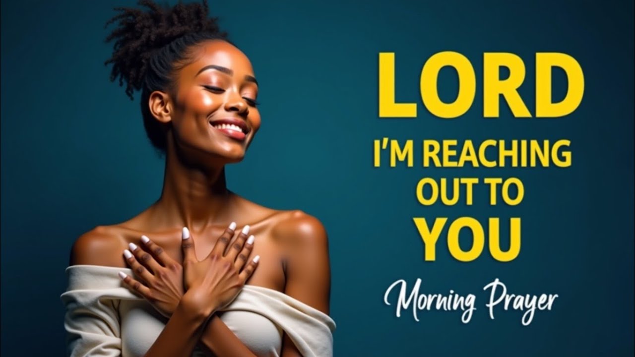 🌅 Begin Your Day with God | Morning Prayer for Peace, Favor, and Strength 🙏 | The Bible Testament