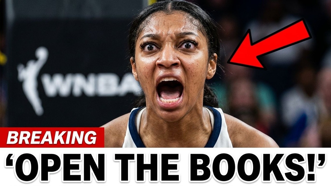WNBA SHOCKS Players: Refuses to 'Open The Books' on Record Revenue