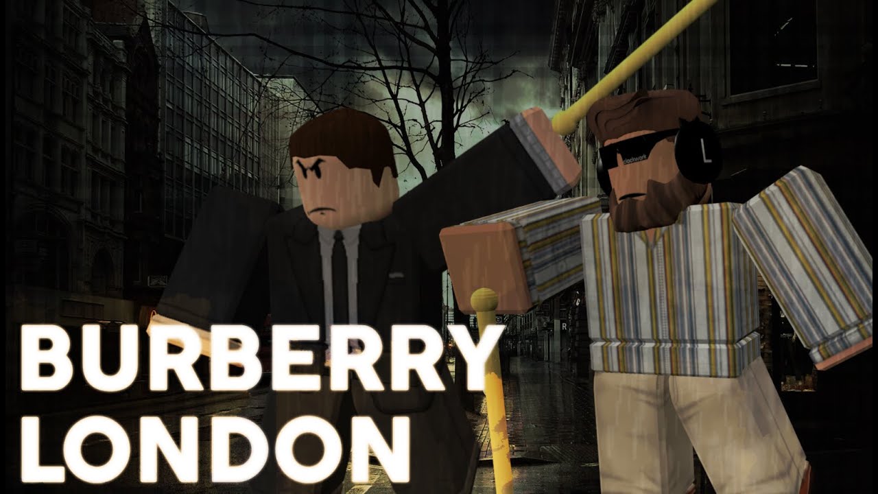Burberry London Version One Homestore Teaser