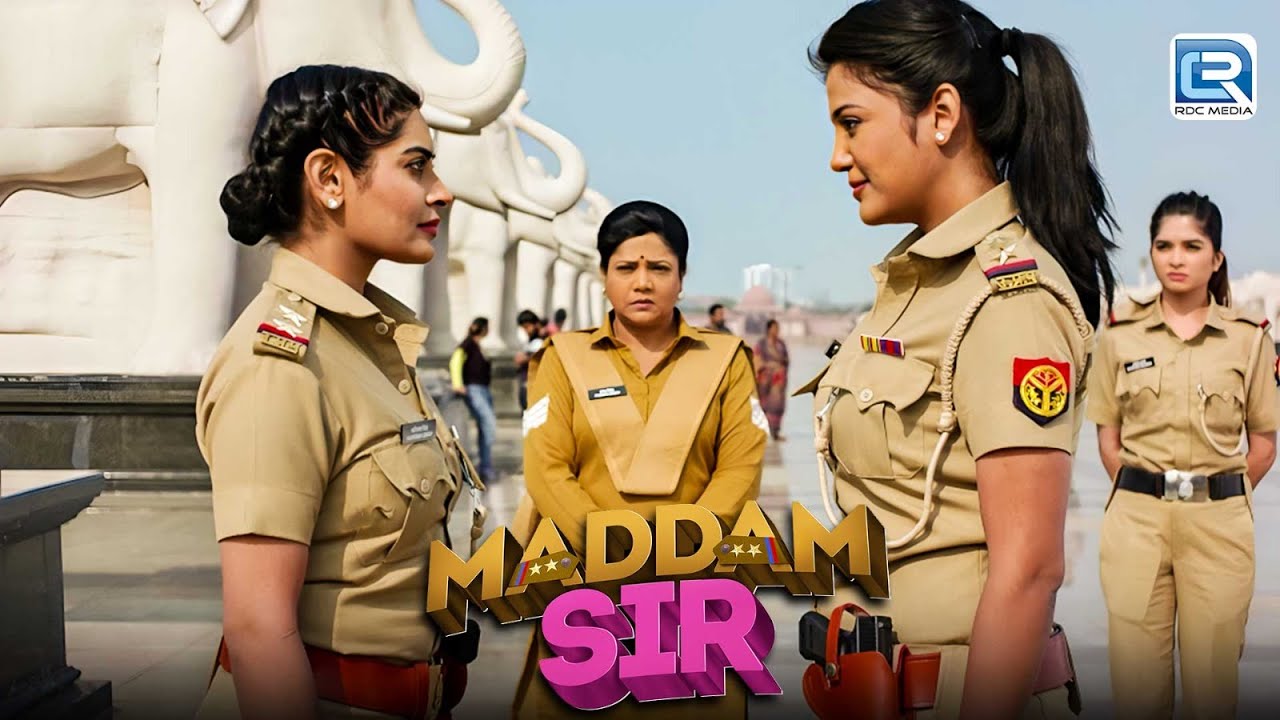 Karishma Shingh और हसीना मालिक के बिच किस बात को लेकर छिड़ी जंग | Maddam Sir | Full Episode