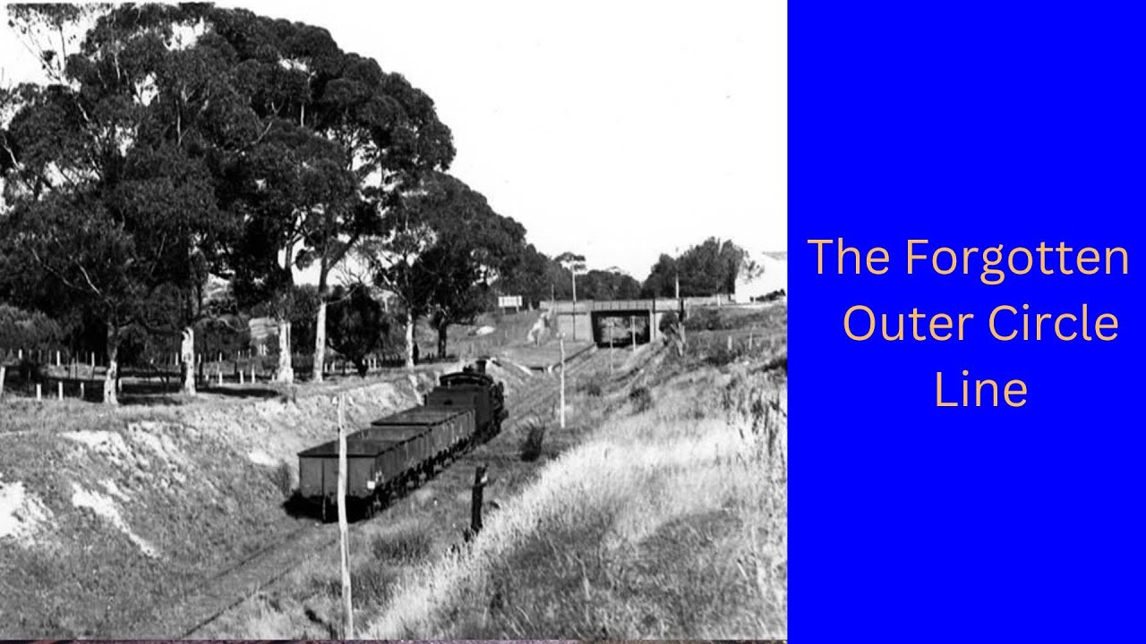 Victoria's Forgotten Railways EP3 Outer Circle