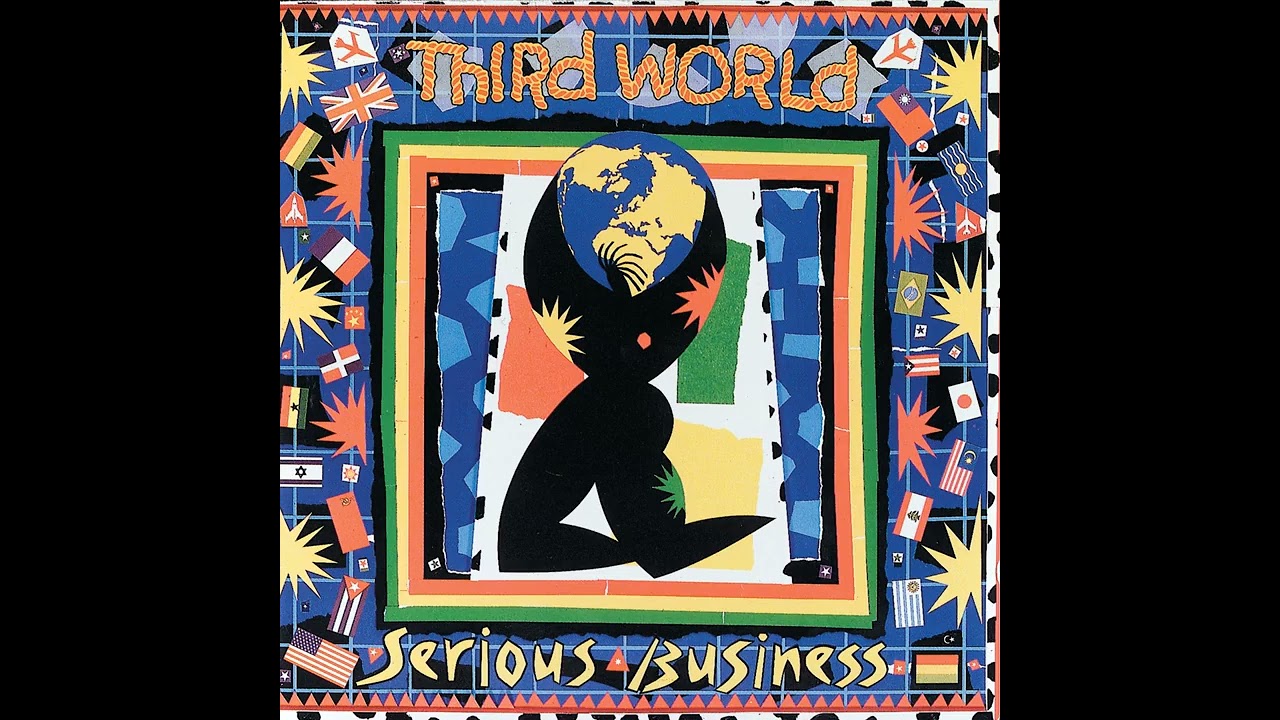 Third World - It's The Same Old Song