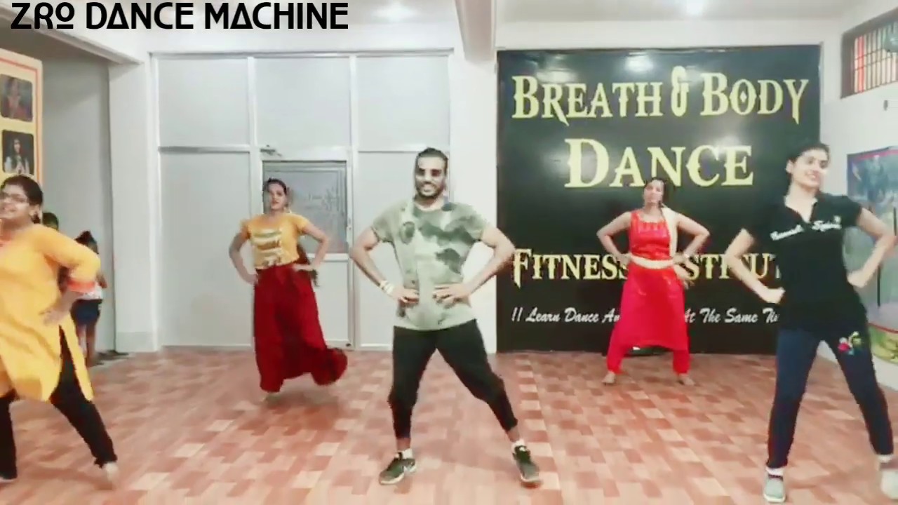 Ban than chali dance video |  choreography by Manish tripathi