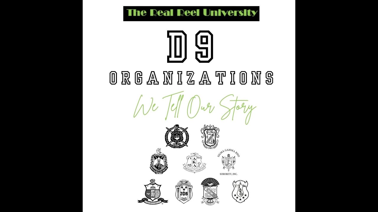The Divine Nine Effect: How Black Greek Life Shapes Legacy, Leadership & Community