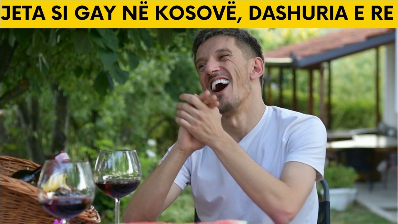 Te Negroci i Vullnetit: Jeta si GAY në Kosovë, dashuria e re?