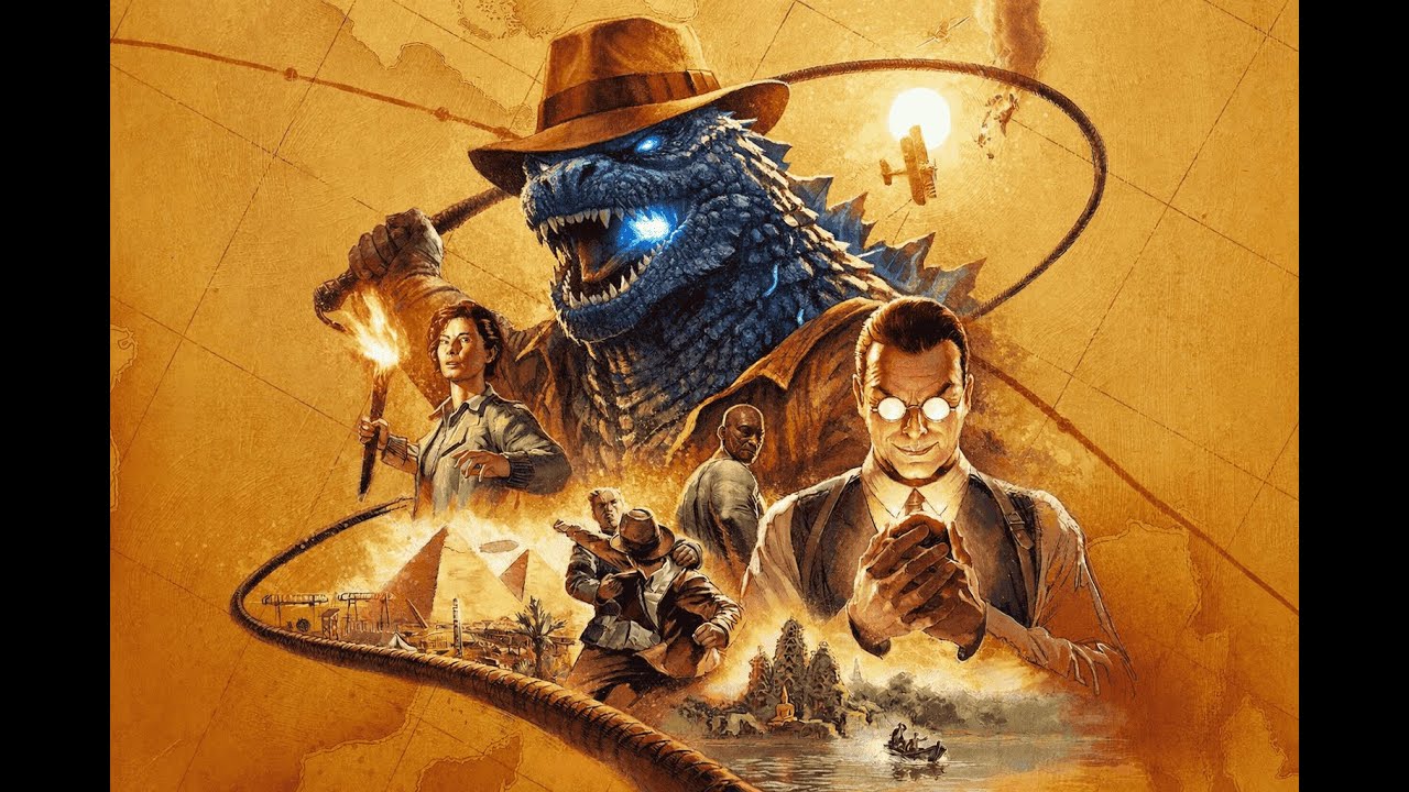 Indiana Jones & The Great Circle - Part 12