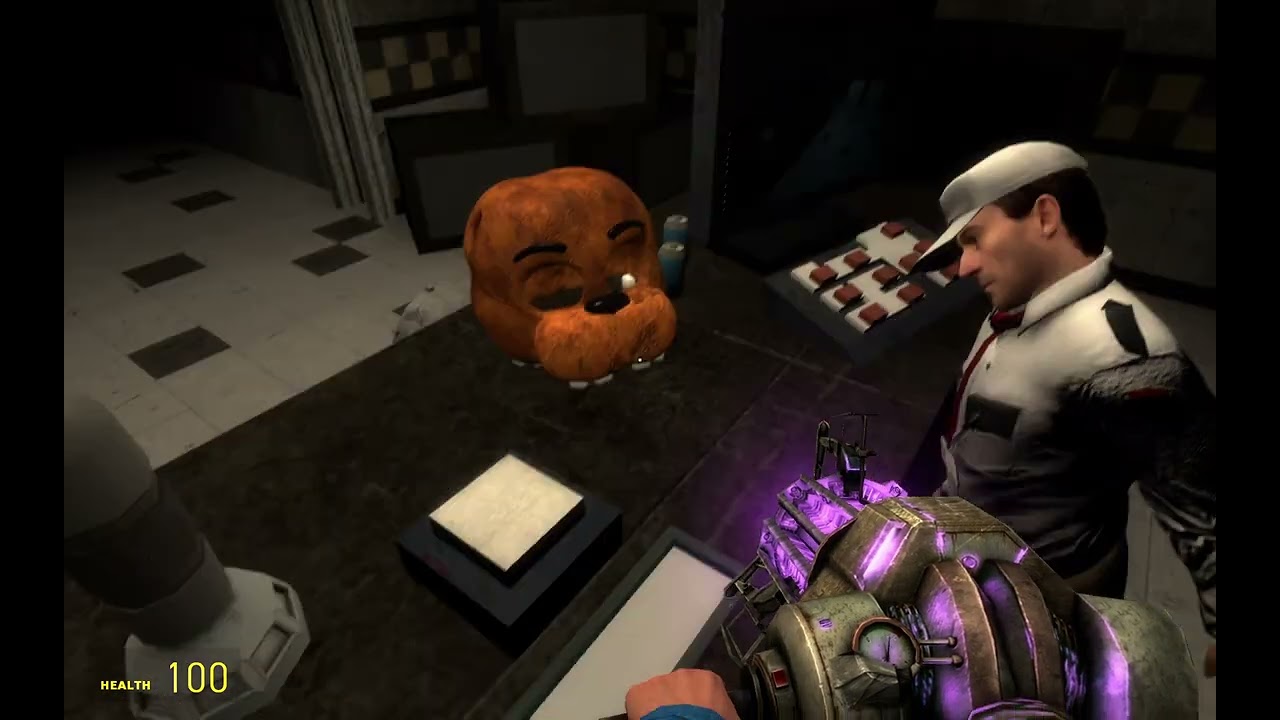 fnaf 2 night 2