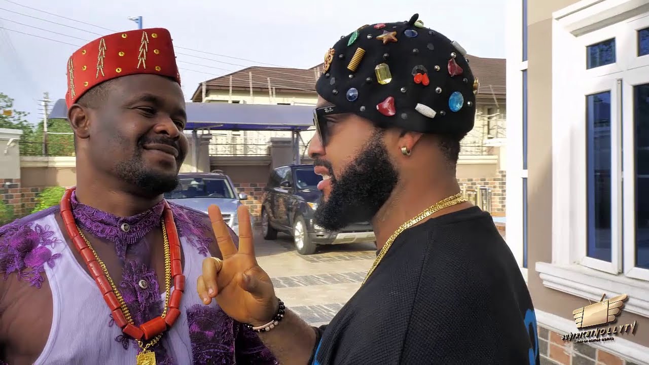 ROYAL FRAME UP Official Trailer( 2022 NEW MOVIE)ZUBBY MICHAEL& STEPHEN ODIMGBE Latest Nigerian Movie