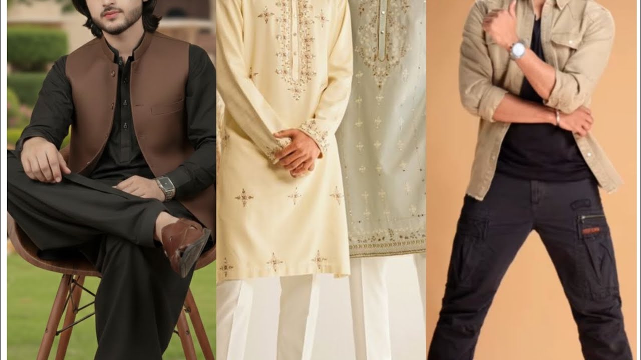 Stylish men Dresses for Eid | Traditional & Modern Eid Outfits for Kids#trending#trend  