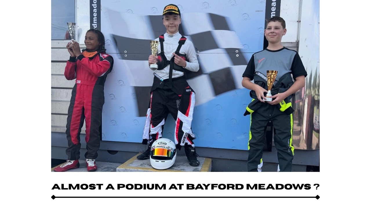 From 5th to 4th at Bayford Meadows 6/9/2025