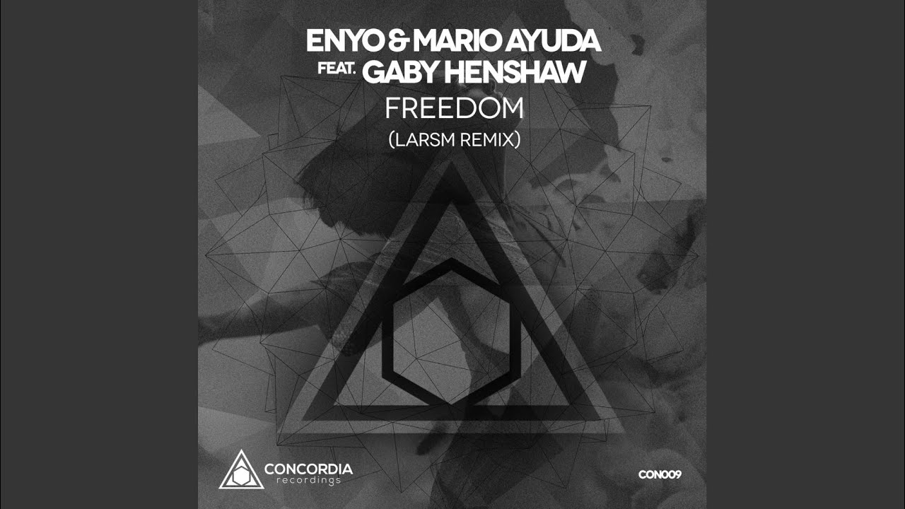 Freedom (LarsM Remix)
