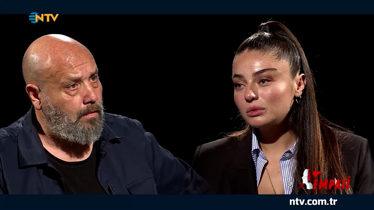 @NTV “Babam ölünce çocukluğum bitti”  (Empati)