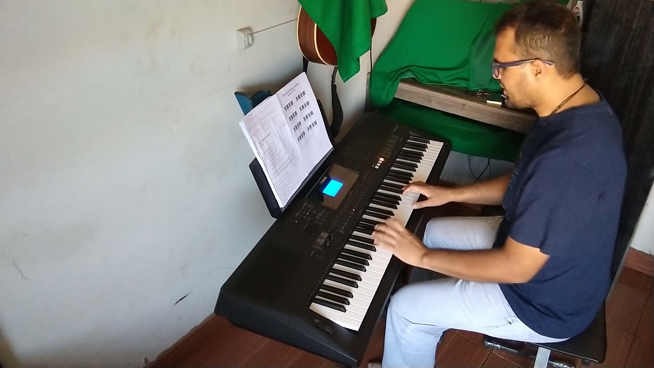 Perdão, Senhor - Luiz Carlos Agostini