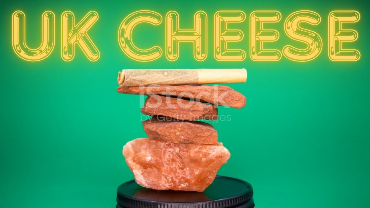 A Brief Look Into The History Of The Classic UK Strain Cheese