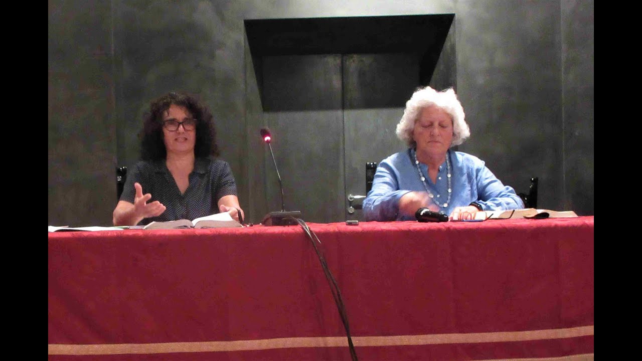 Lidia Maggi “Luce per i nostri passi incerti. Leggere i Salmi in tempo di crisi”.