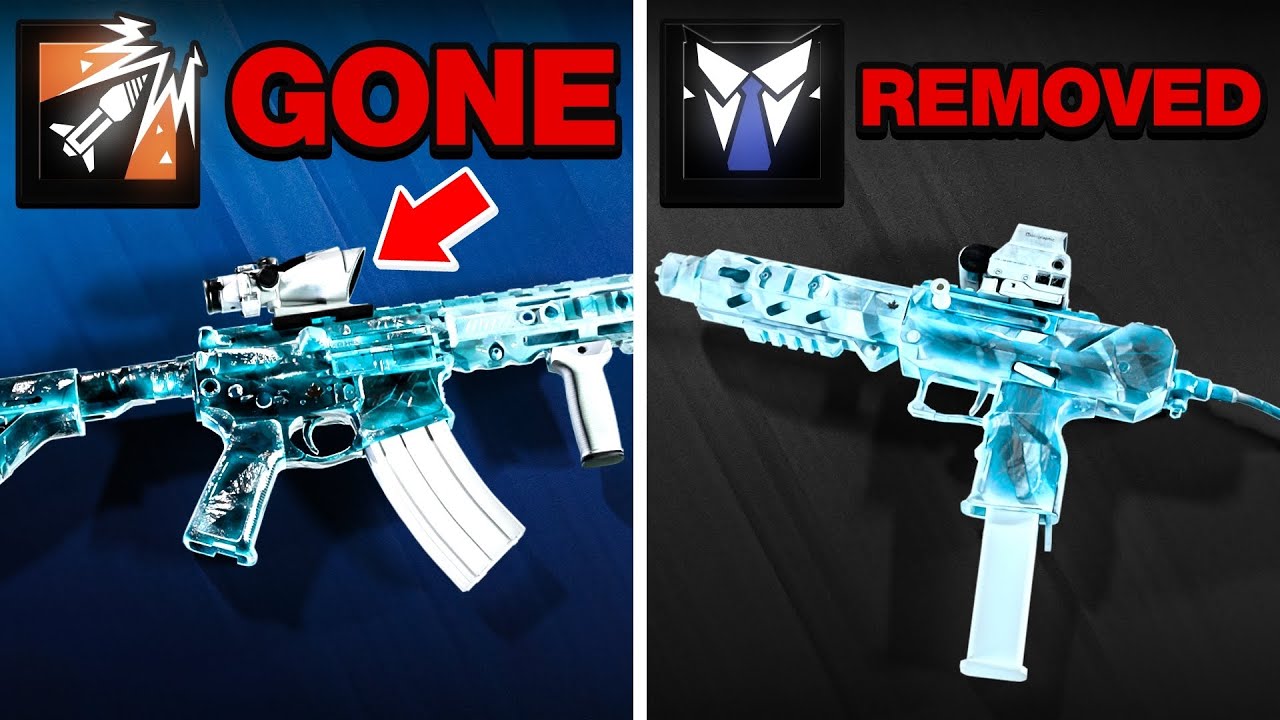 1 NERF Idea for Every Siege Op...
