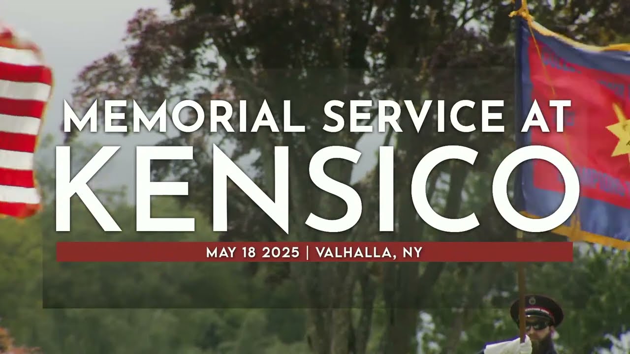 Kensico Memorial Service 2025