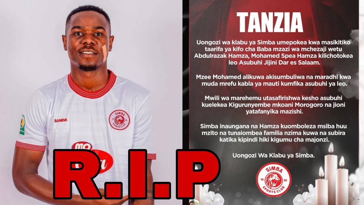 MSIBA MZITO : Habari Mbaya Kutoka SIMBA Kuhusu Beki ABDULRAZAK HAMZA Ni Pigo Kubwa, VILIO Vyatawala