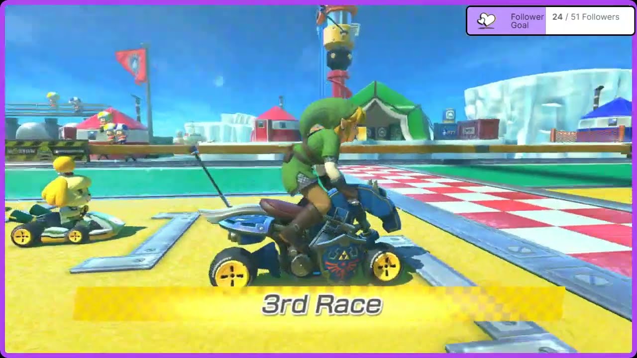 Mario Kart 8 Deluxe: Perfect 150cc Finish with the Master Cycle! | Episode 14