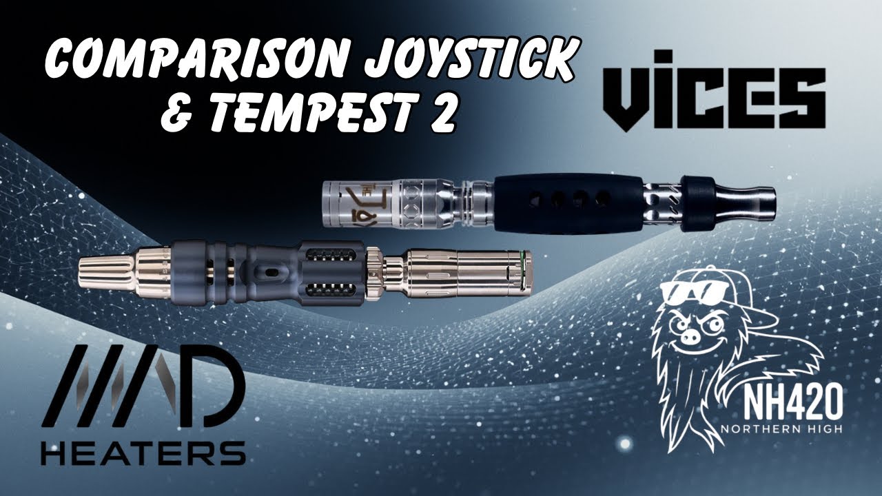 Сравнение: Джойстик и Tempest 2