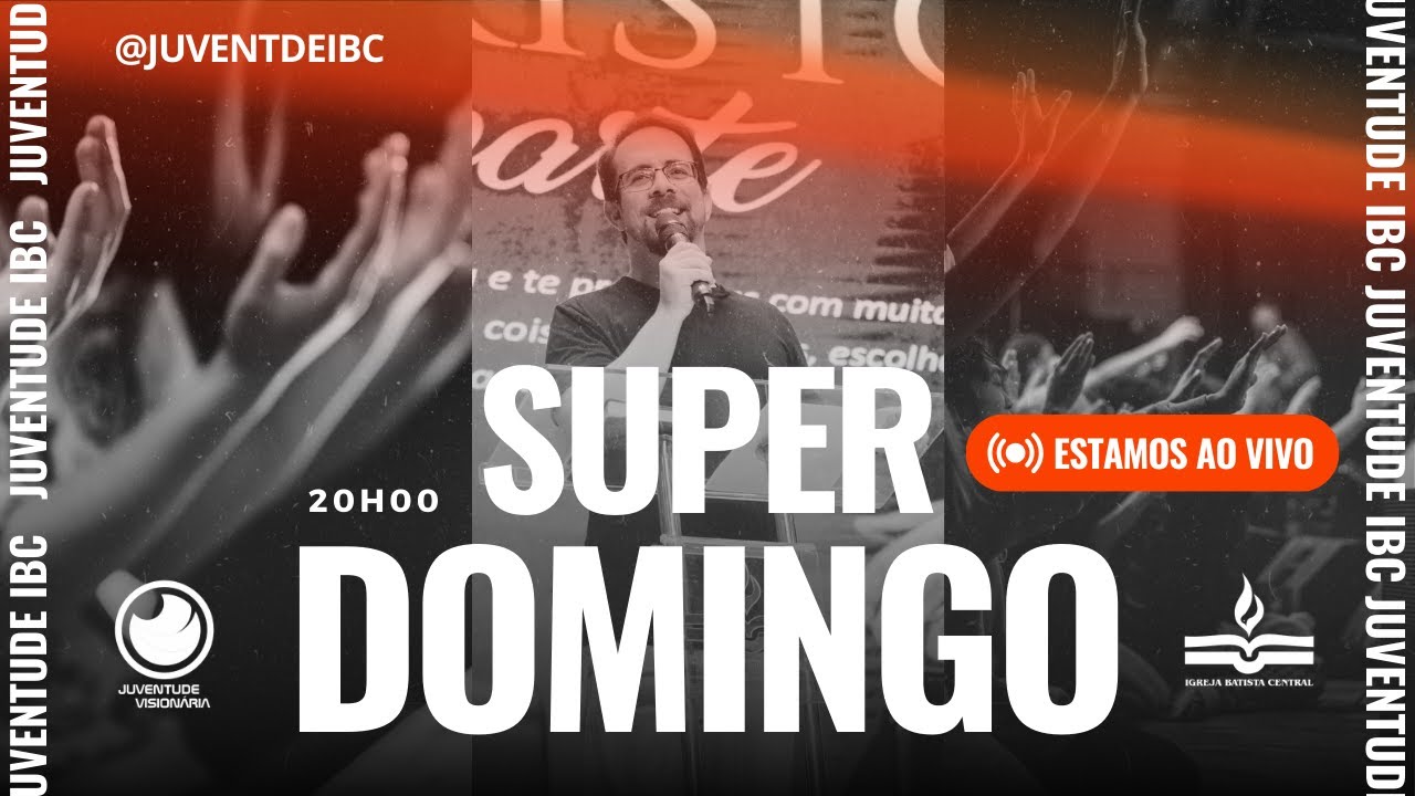 Super Domingo - 18.01.2026 20h00
