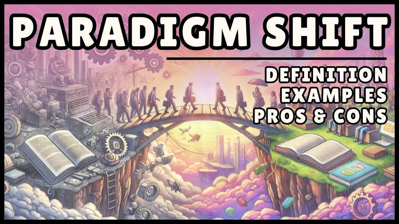 What is a Paradigm Shift? (Easy Explanation)