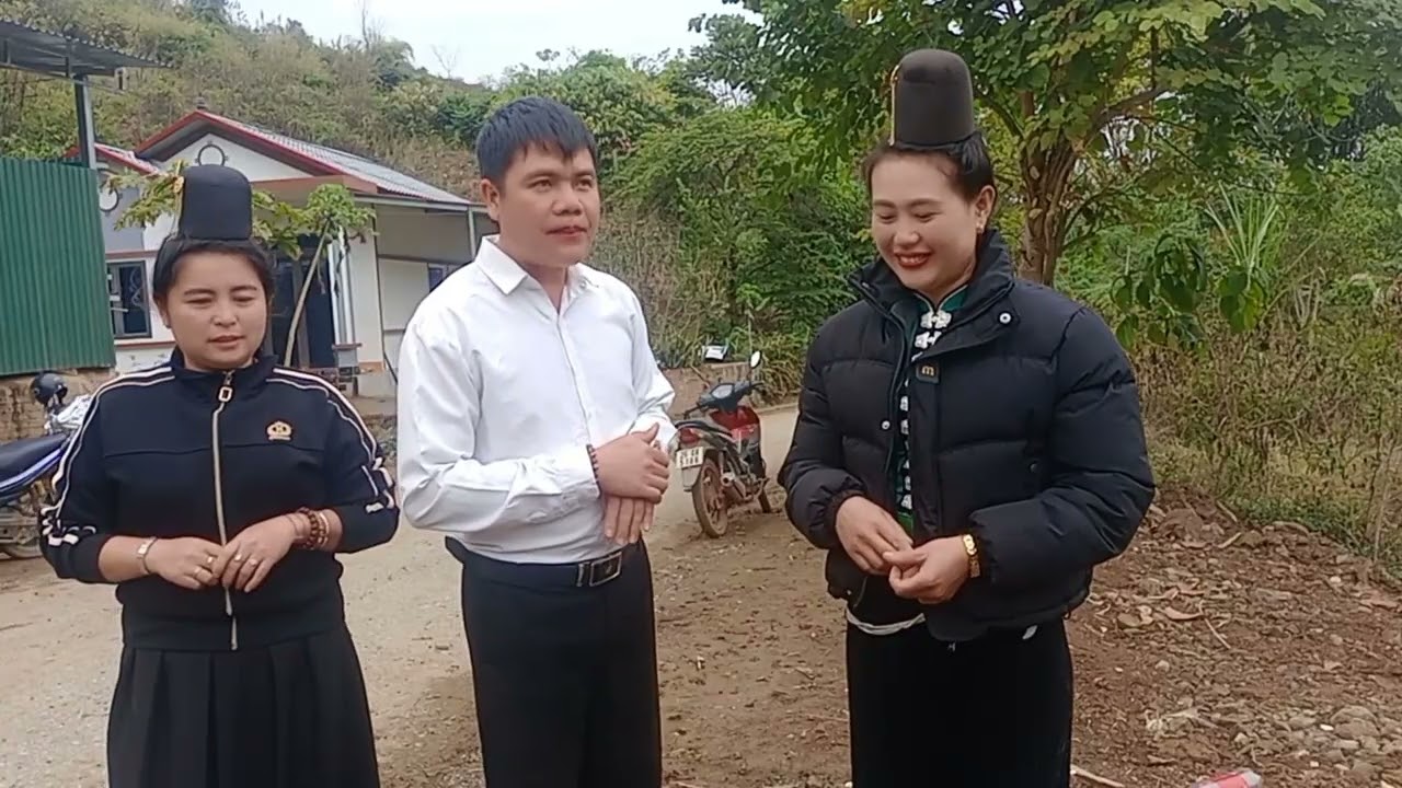 Lò khiêm gặp nghệ nhân mới 