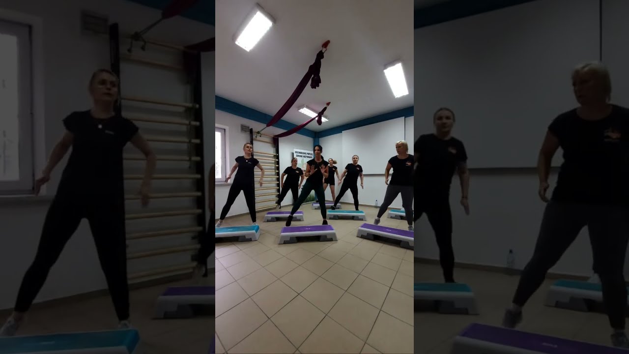 STEP CARDIO odc.1 dla POCZĄTKUJĄCYCH🍊