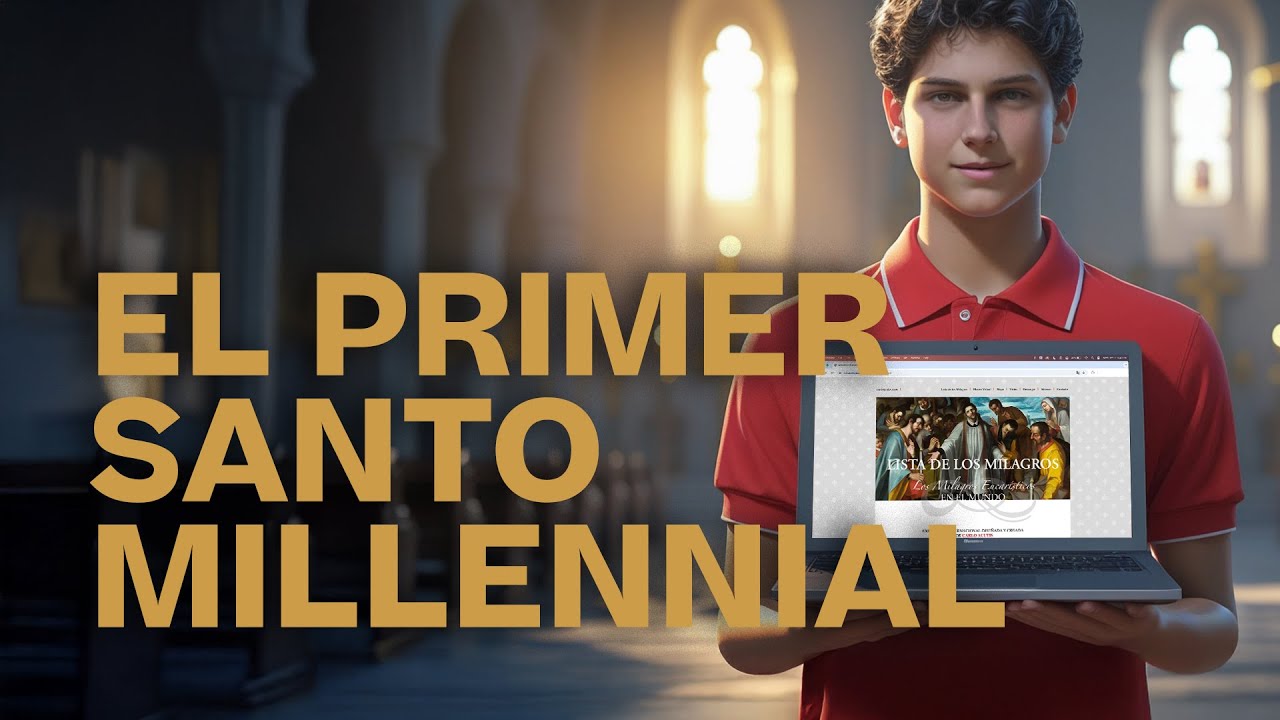 SAN CARLO ACUTIS | Un Modelo de Santidad Joven para la Era Digital: El Influencer de Dios