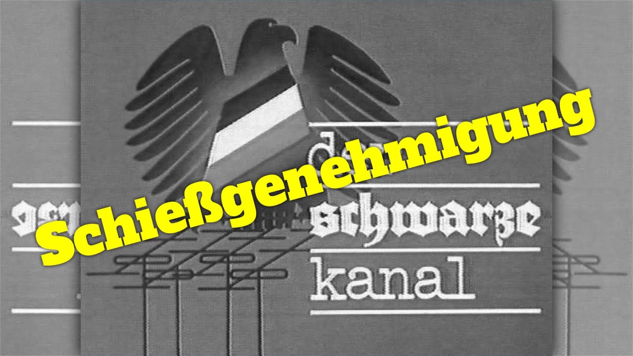 06.12.1976 &ndash; Schie&szlig;genehmigung