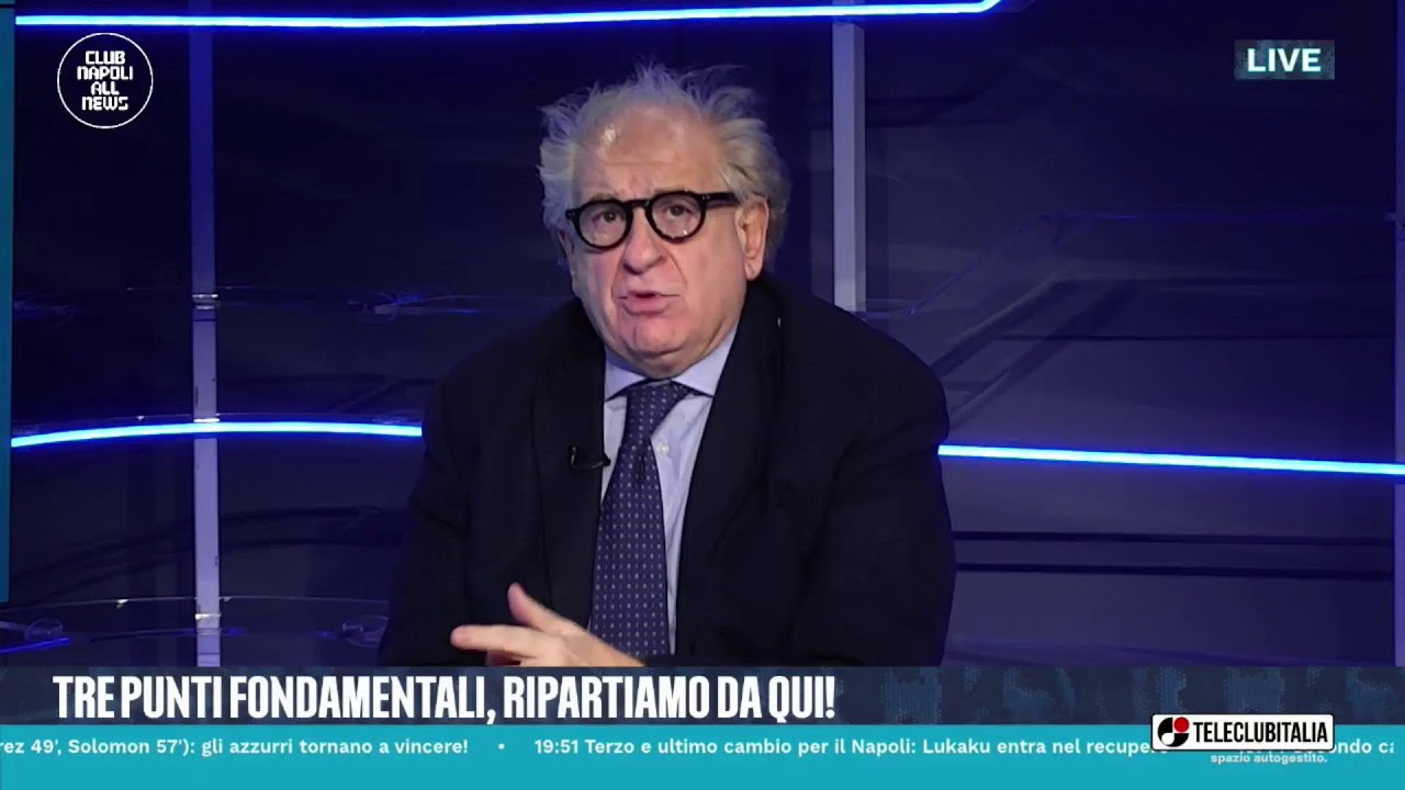 🔴LIVE - il POSTPARTITA