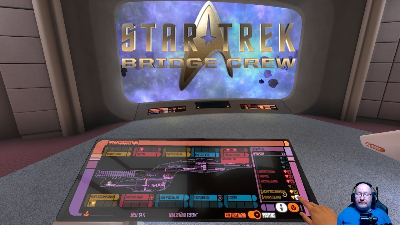 Star Trek: Bridge Crew - Forschungsmission