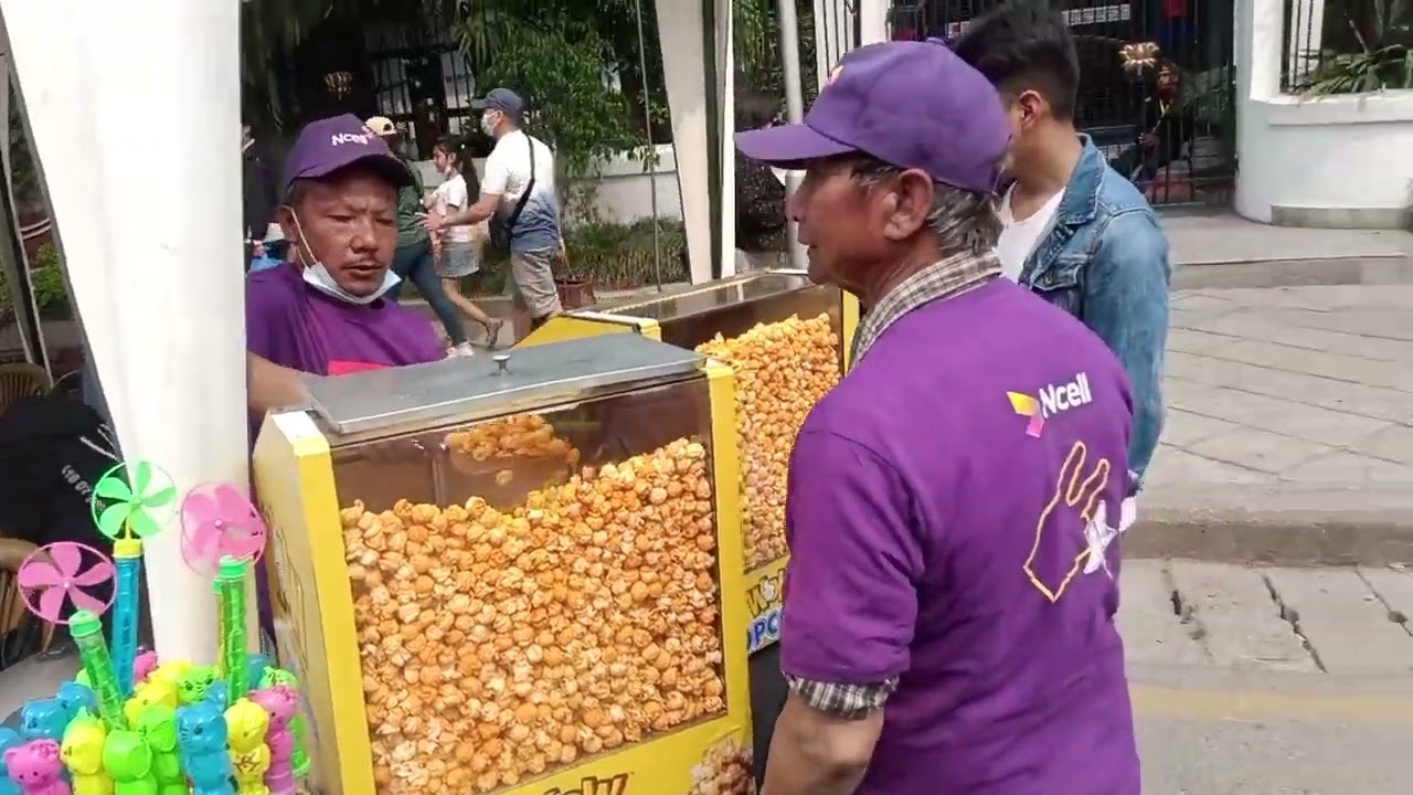 Ncell PURPLE SATURDAY STREET FESTIVAL