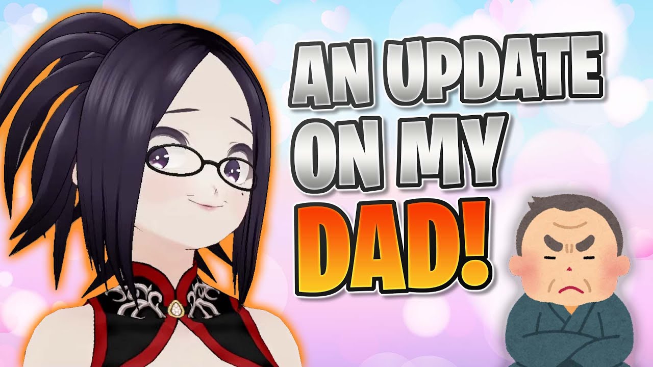 Kumichou's dad still grumpy, keeping tabs on the neighborhood... [Eng sub]