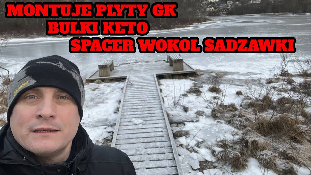 #3 Remont norweskiej villi 2026 - plyty GK