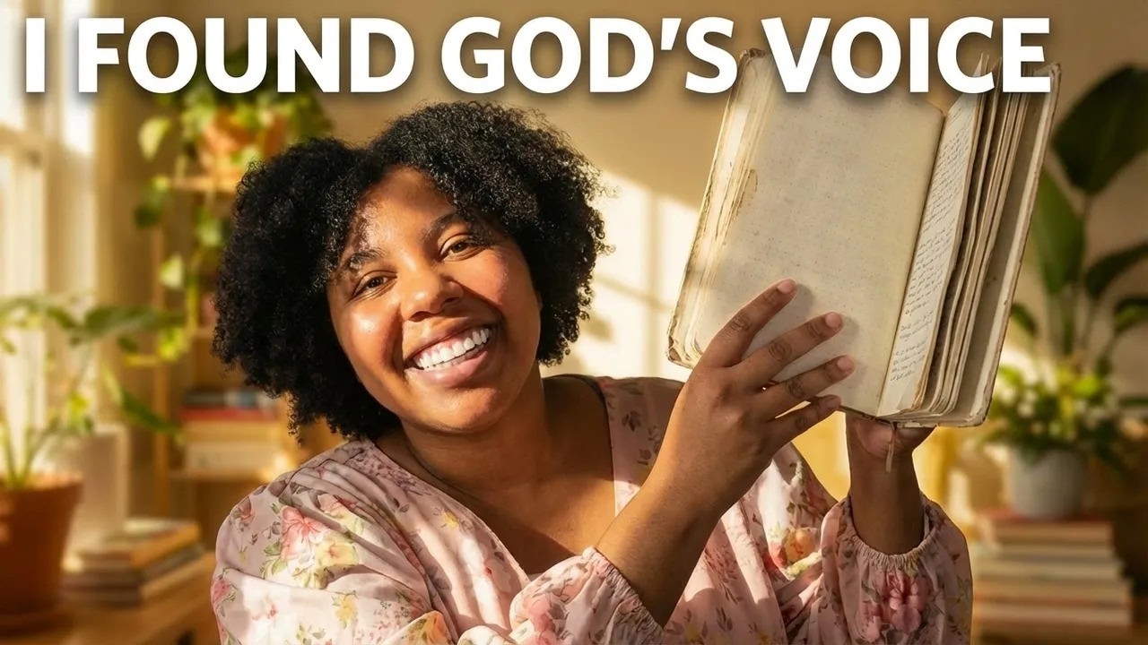 When Hannah Discovered God's Voice - Her Story