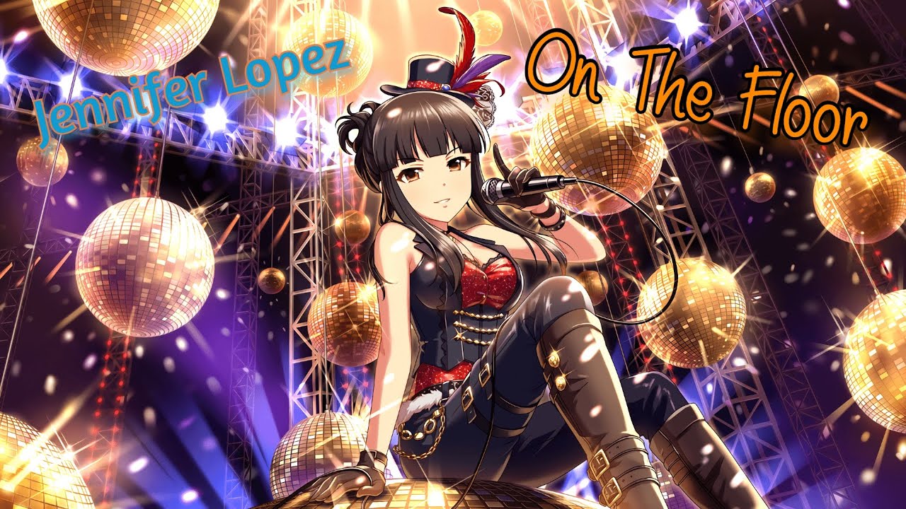 Nightcore - On The Floor [Jennifer Lopez]