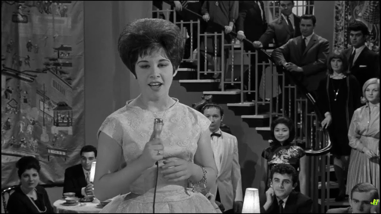 Helen Shapiro - Cry My Heart Out (Stereo)