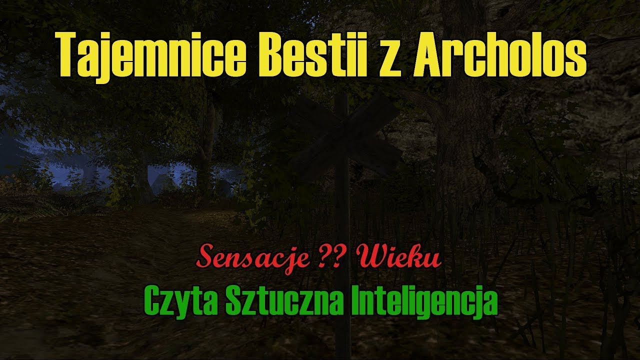 [Pasta] Bestia - Sensacje _ Wieku (czyta SI) by Jugoslawia