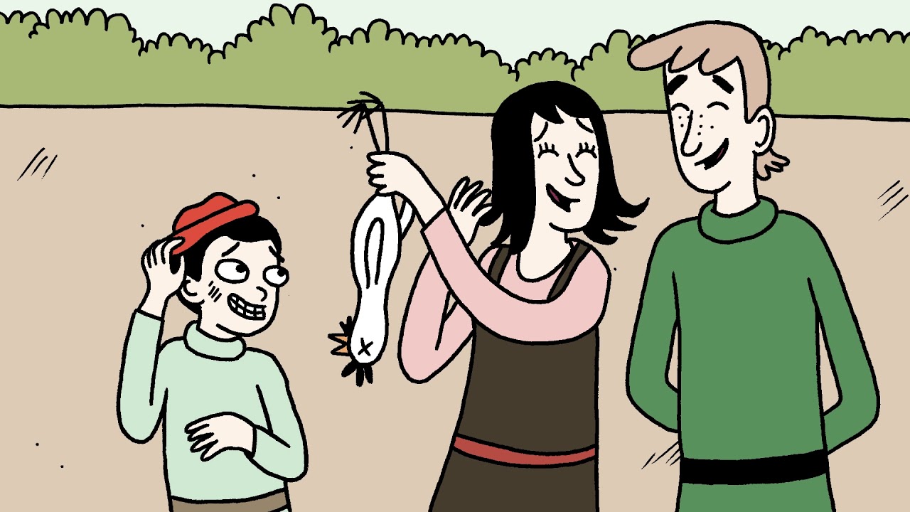 «Immer diese Zwinglis!» mit italienischen Untertiteln