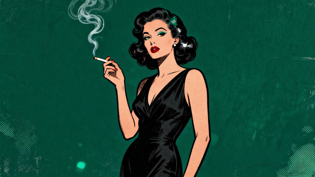 1940s Retro Jazz Classics | Timeless Vintage Jazz Collection