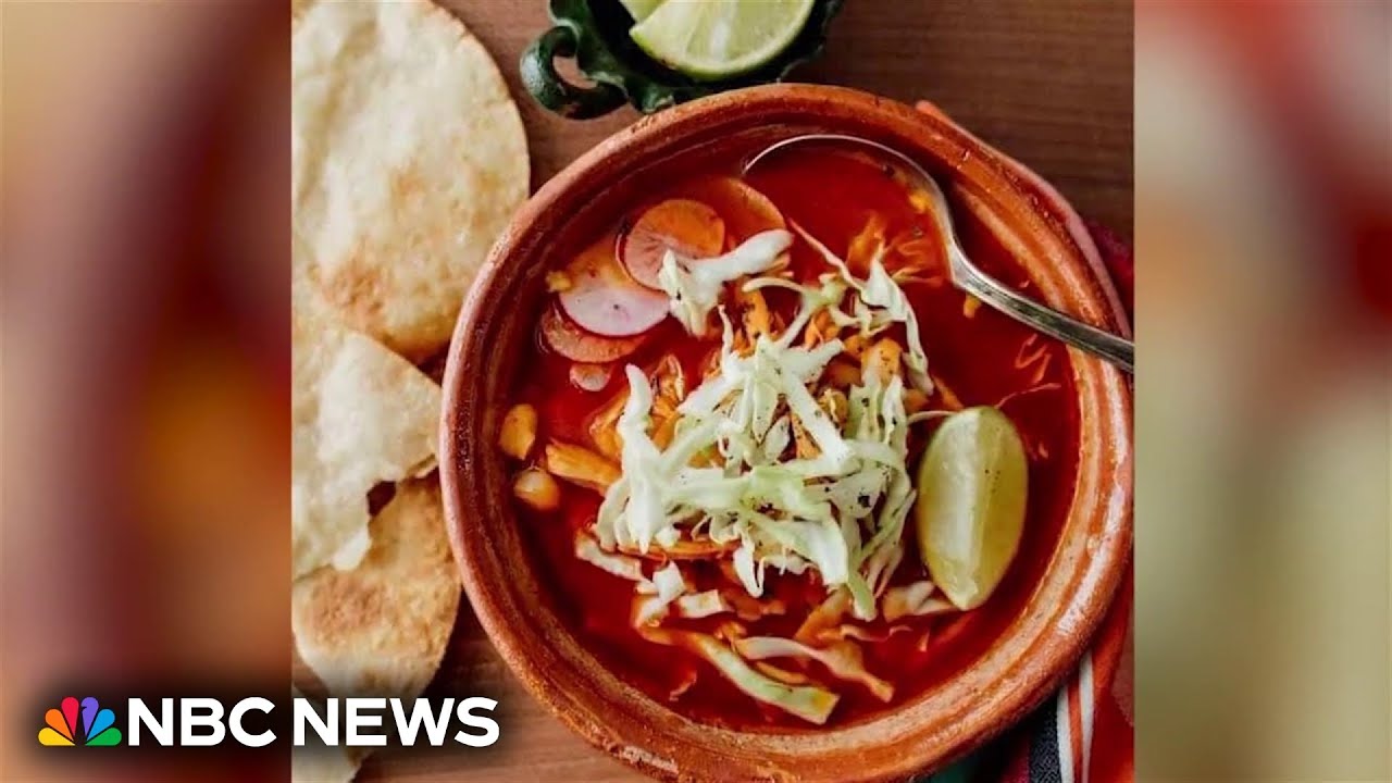 Why AI holiday recipes can't handle the heat