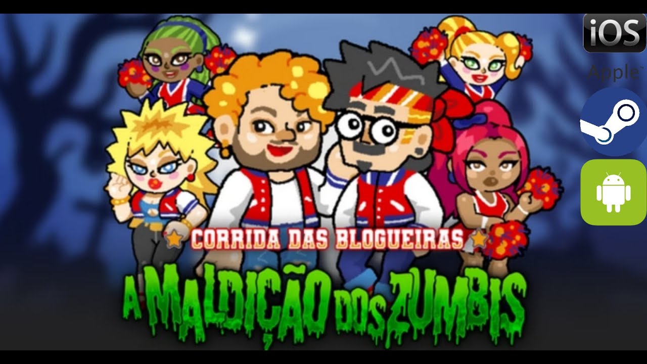 CDB6: A Maldição dos Zumbis PC Gameplay No Commentary