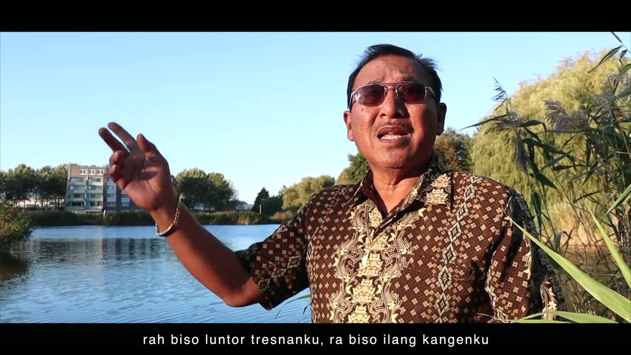 Jones S. - Tombo Kangen (Official Music Video 2022)