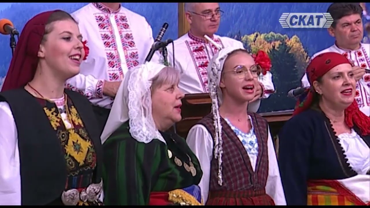 Женски народен хор 