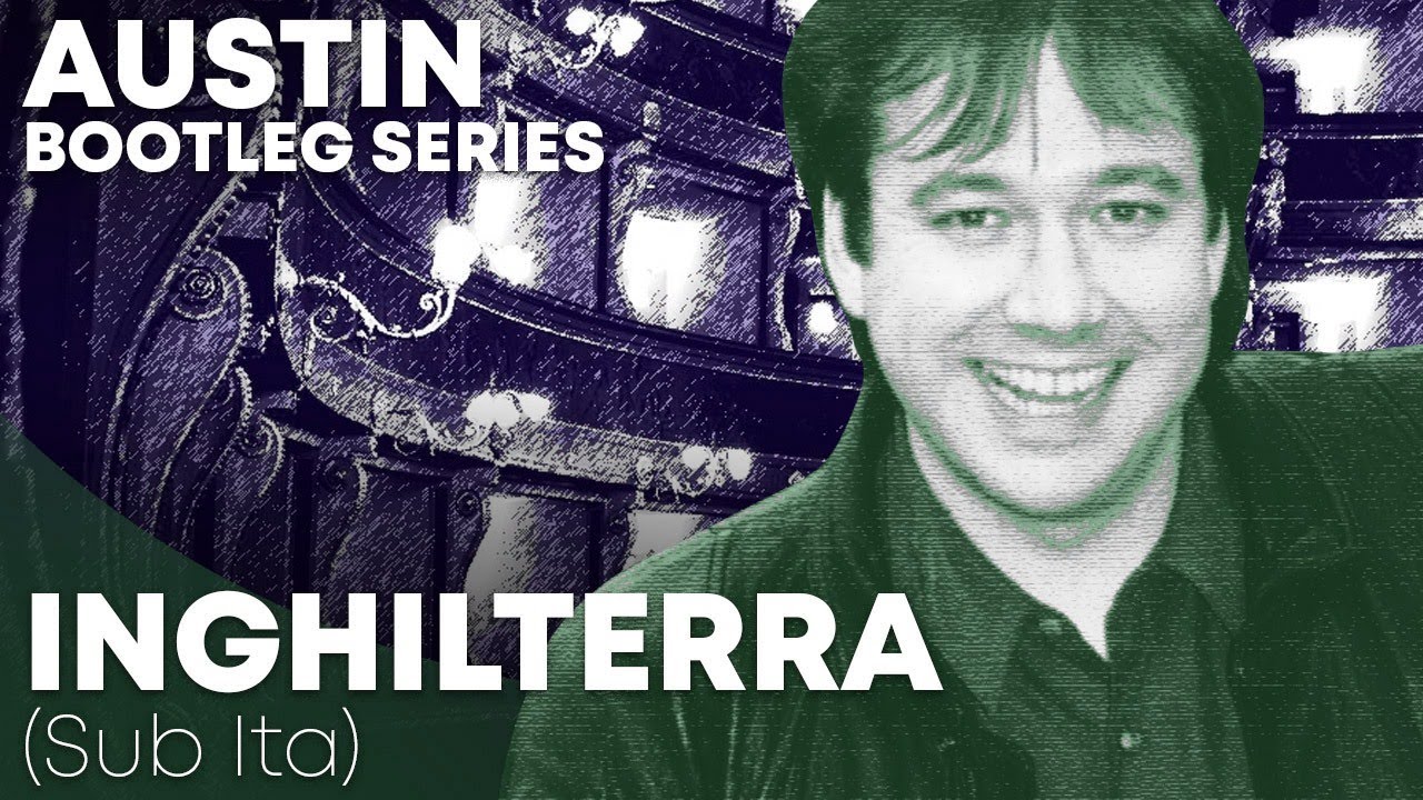 Bill Hicks - Inghilterra (sub ita)
