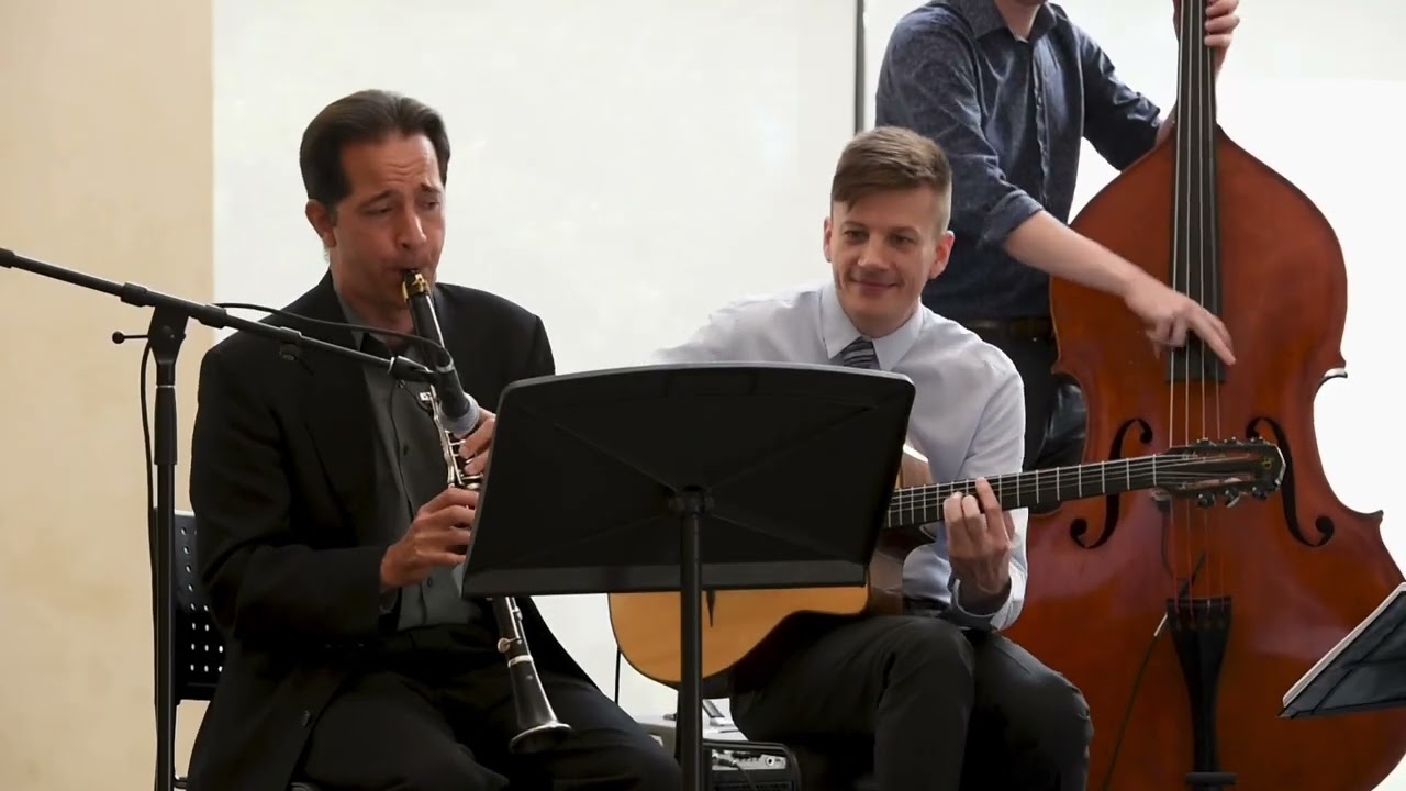 Caravan - ZAZU West (Gypsy Jazz)