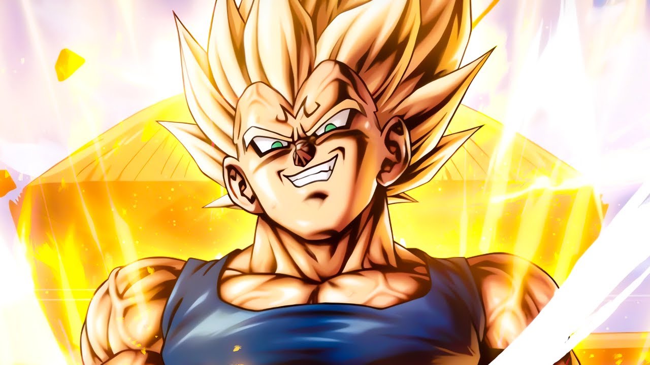 (Dragon Ball Legends) ПРИНЦ РАЗРУШЕНИЯ ВОЗВРАЩАЕТСЯ! УЛЬТРА МАДЖИН ВЕГЕТА НЕПРИКОСНОВЕН!