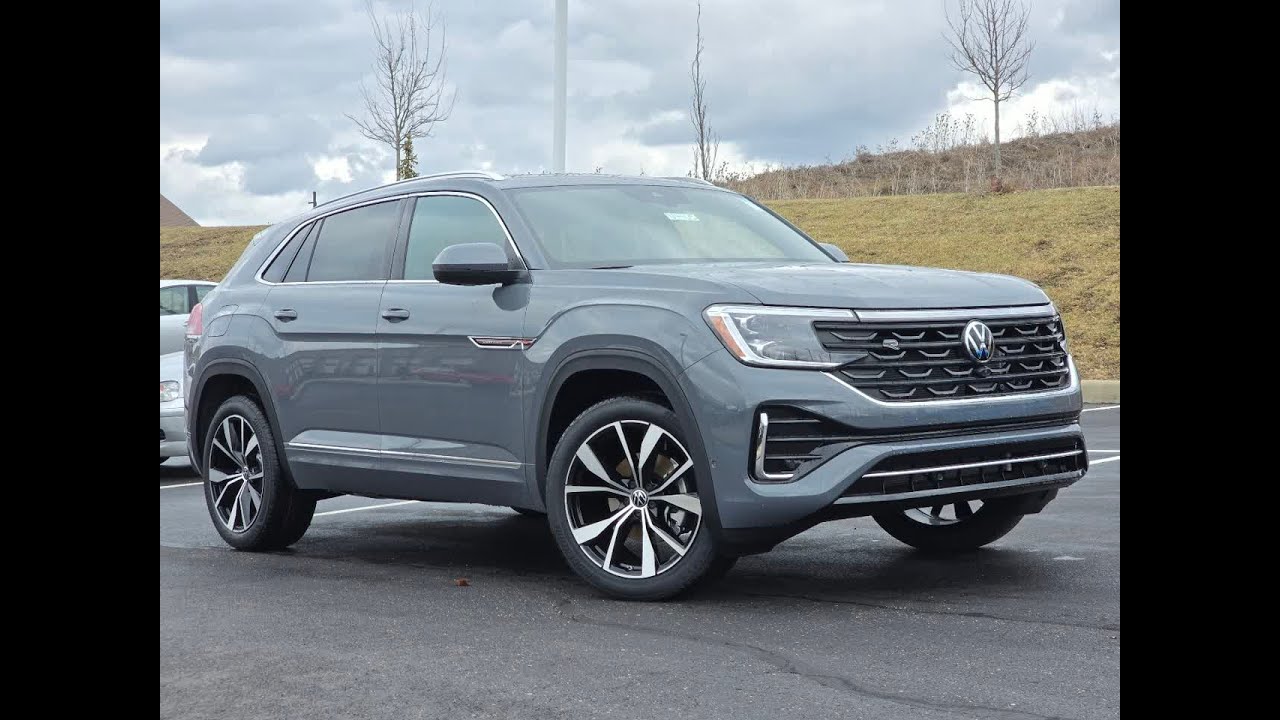 2026 Volkswagen Atlas Cross Sport 2.0T SEL Premium R-Line Dayton, Centerville, Columbus, Eaton,...